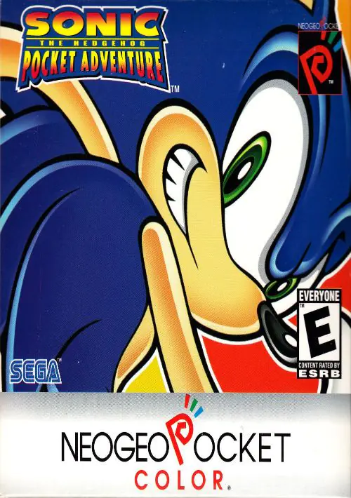 Sonic the Hedgehog - Pocket Adventure ROM